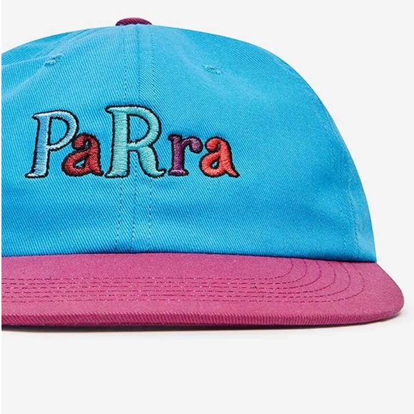 by Parra Baseball Cap Serif Logo - Picture 3 of 7